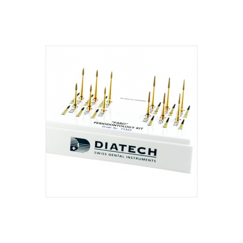 DIATECH PARO KIT