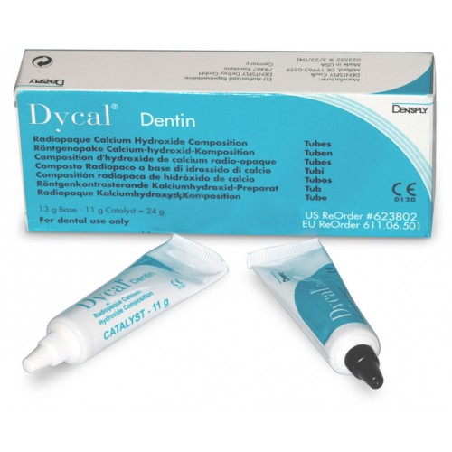Dycal Calcium Hydroxide Dental Cement