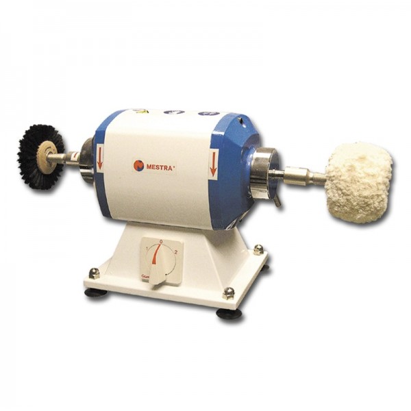 2-SPEED POLISHING ELECTRO-POLISHER