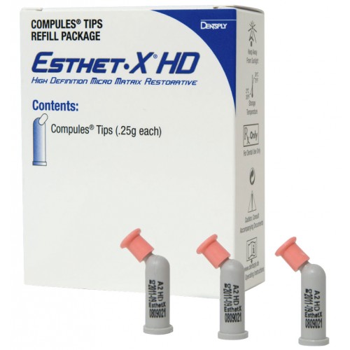 ESTHET-X HD REPLACEMENT