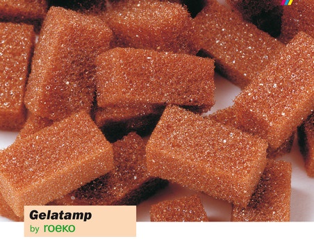 GELATAMP ROEKO HEMOSTATICO