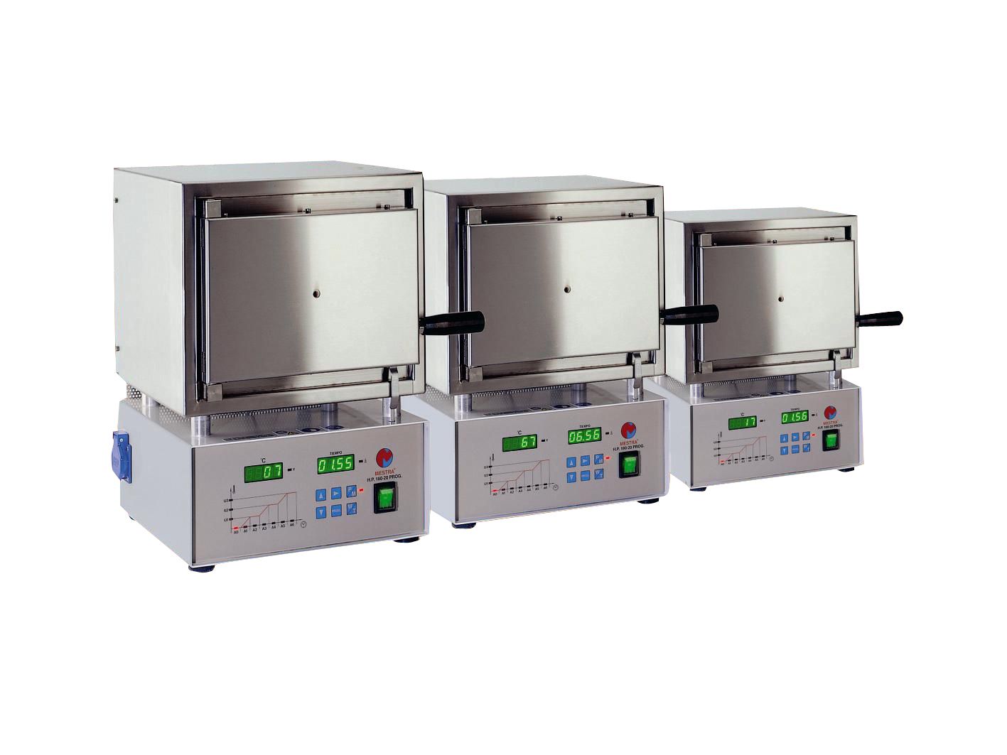 DIRECT PREHEATING FURNACE 50-D