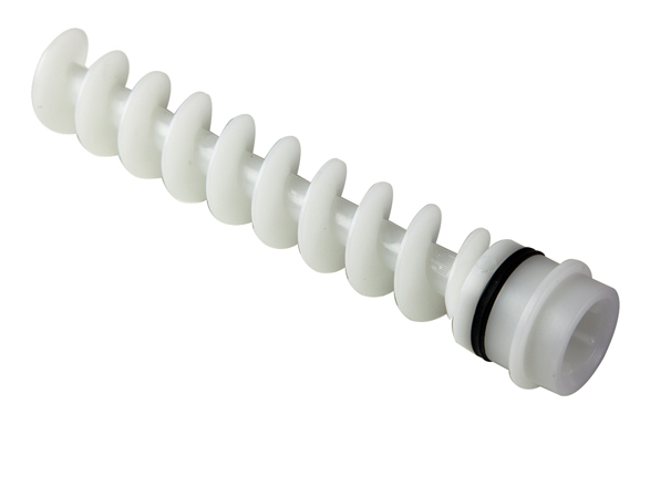 WATER-SCALING DOSING SPINDLE