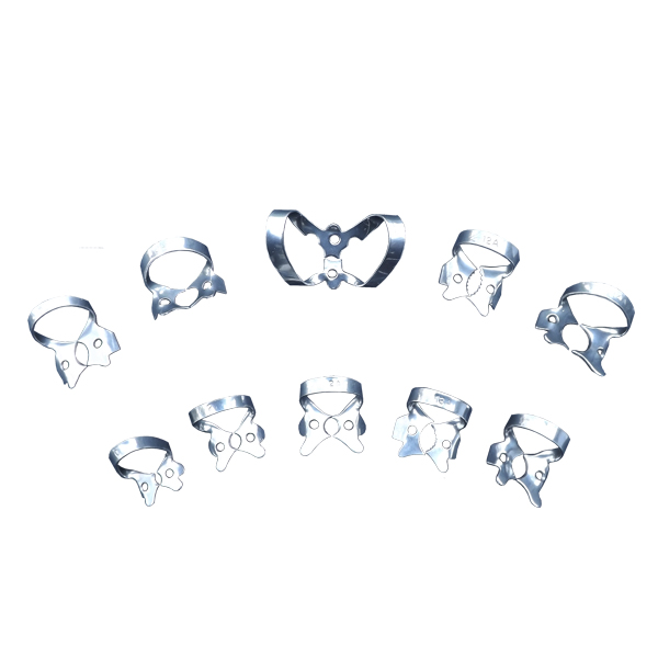 kit de clamps x 10