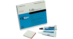 LIFE REGULAR BASE + CALCIUM HYDROXIDE CATALYST
