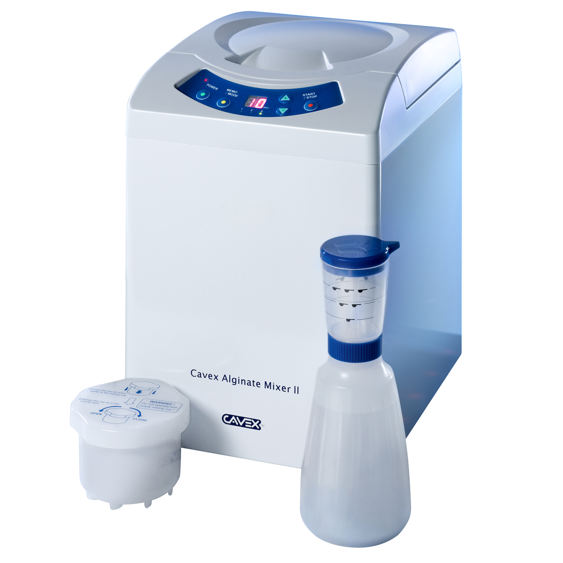 Cavex alginate mixer