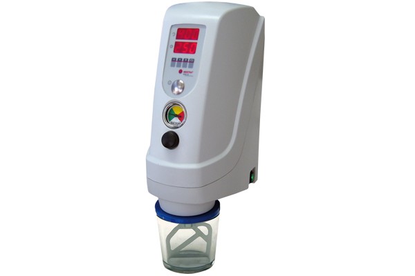 VACUUM MIXER 