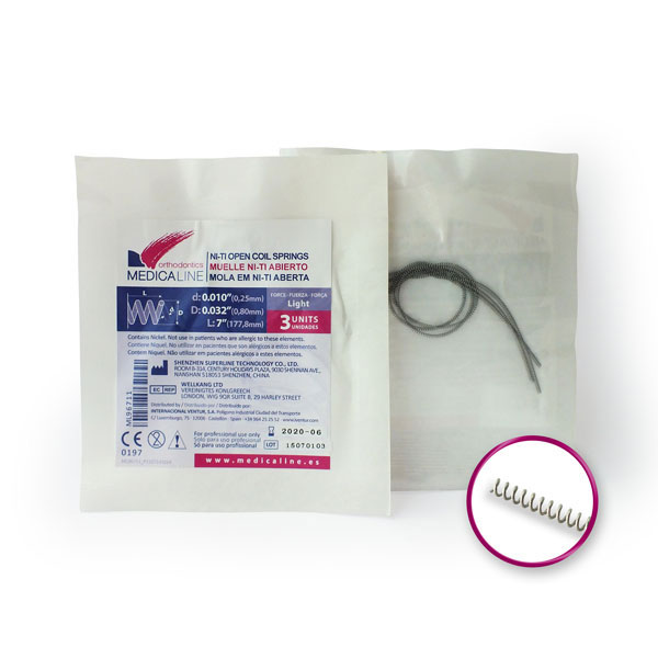 Medicaline open springs