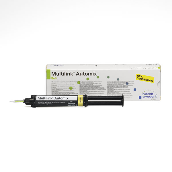 MULTILINK AUTOMIX YELLOW Easy
