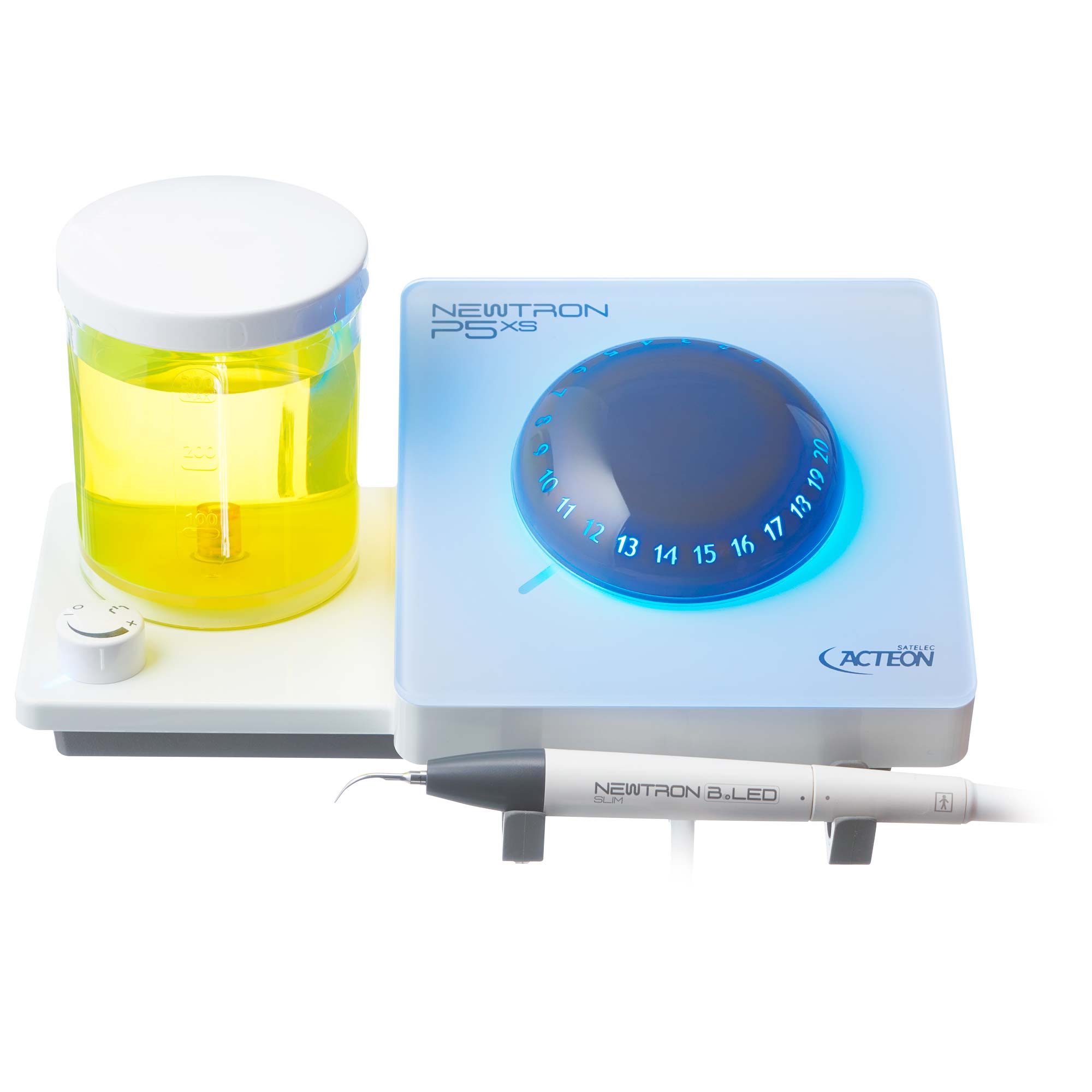 Aparato de ultrasonidos Newtron P5 XS
