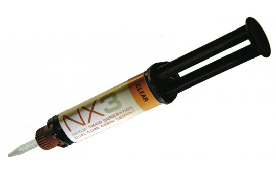 NX3 AUTOMIX DUAL CURE