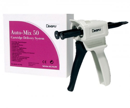 Aquasil AutoMix mixing gun