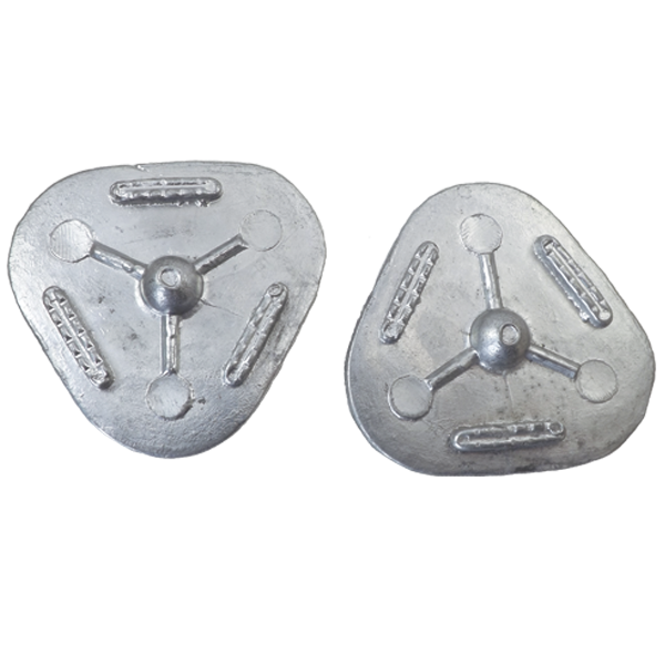 PLETINES FOR ARTICULATOR 