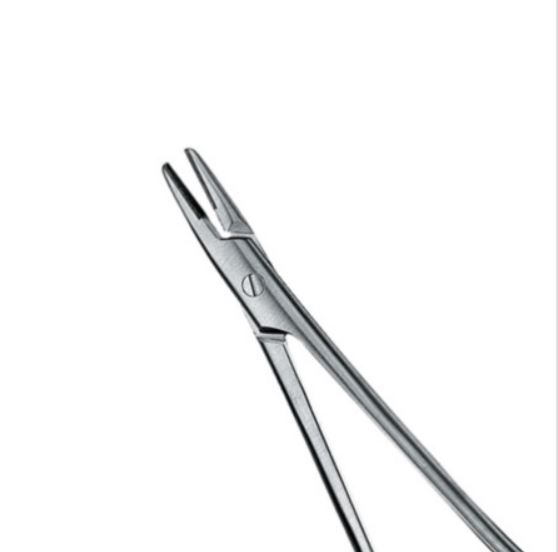 ARRUGA PERMA SHARP NEEDLE HOLDER