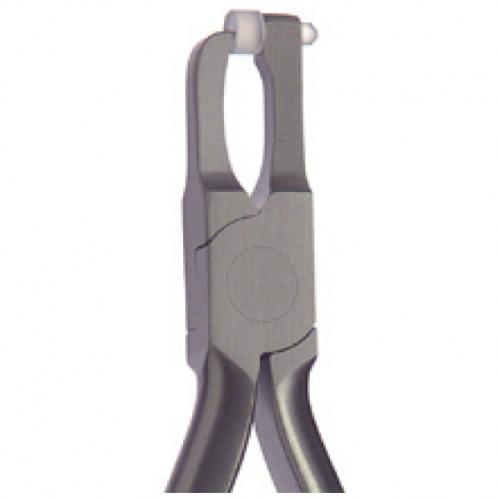 Pliers to remove long rear bands