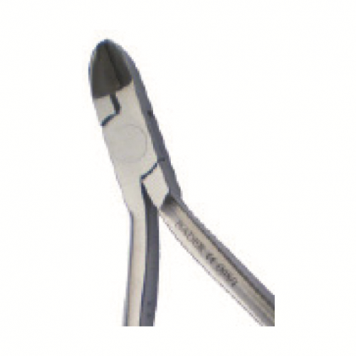 Hard wire cutting pliers
