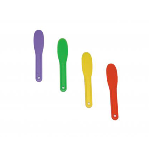 ESPÁTULAS PLÁSTICO VARIOS COLORES