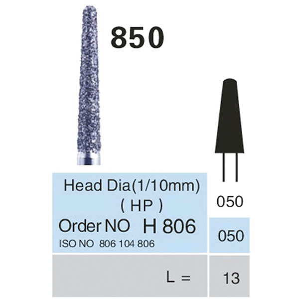 HP DIAMOND STRAINERS ISO 806.050