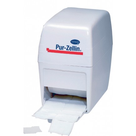 PURZELLIN DISPOSABLE GAUZE DISPENSING BOX