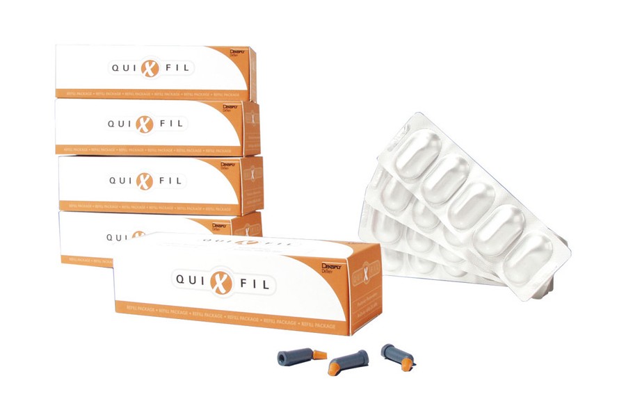 QuiXfil Reposición regular