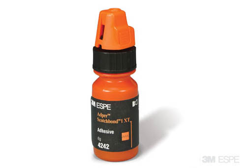 SCOTCHBOND adhesive