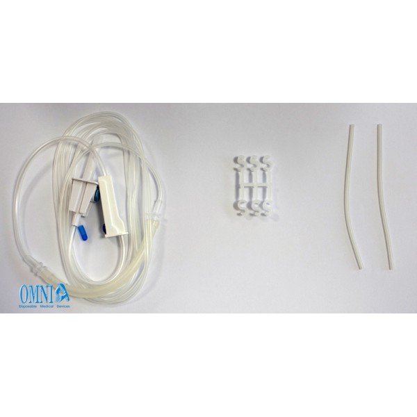 Mechanical irrigation set DEF 03