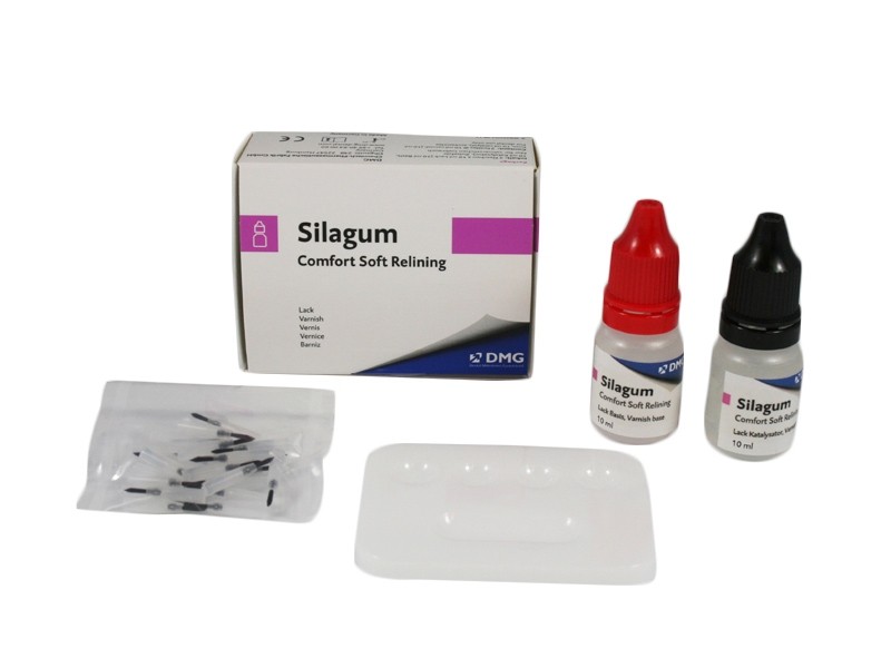 SILAGUM COMFORT VARNISH