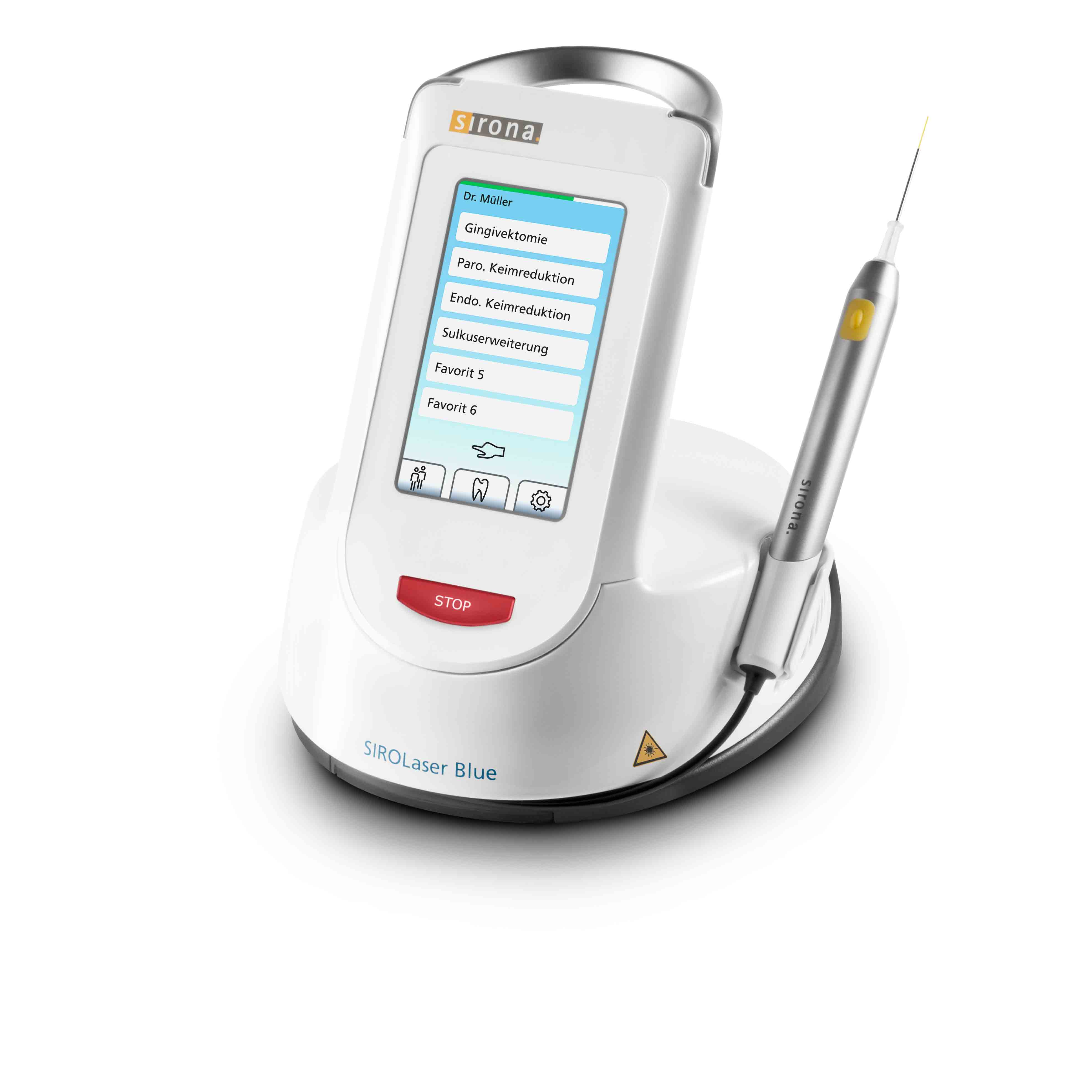 SIROLaser Blue