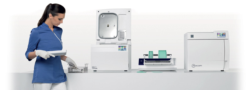 Desinfectadora Tehtys 10 de Mocom - Dentaltix