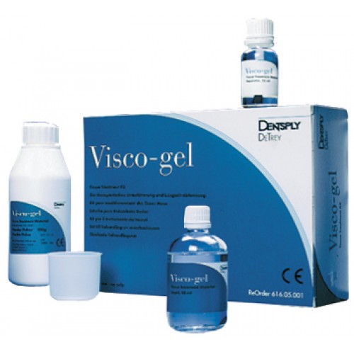 ViscoGel Resins Conditioner